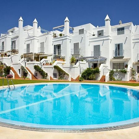 Canovas Nerja - Casa Adosada Con Piscina Los Huertos 6 Ngoại thất bức ảnh