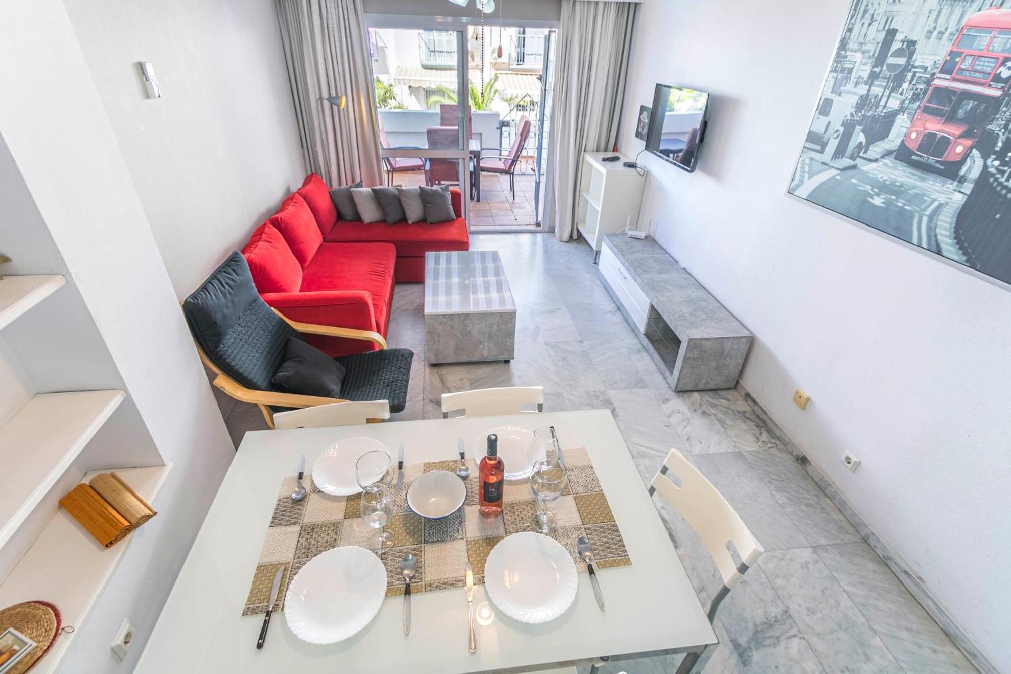 Canovas Nerja - Casa Adosada Con Piscina Los Huertos 6 Ngoại thất bức ảnh