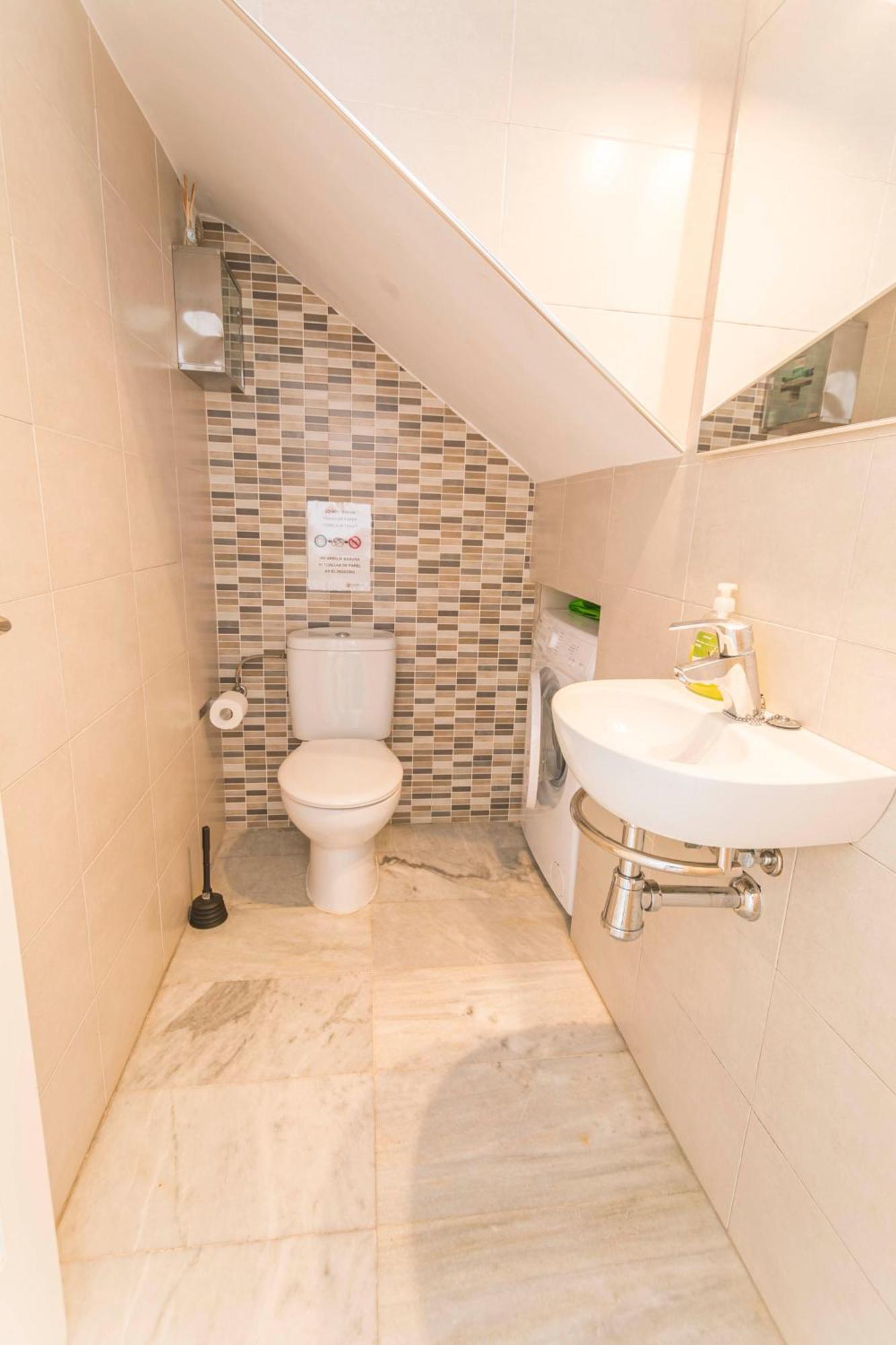 Canovas Nerja - Casa Adosada Con Piscina Los Huertos 6 Ngoại thất bức ảnh