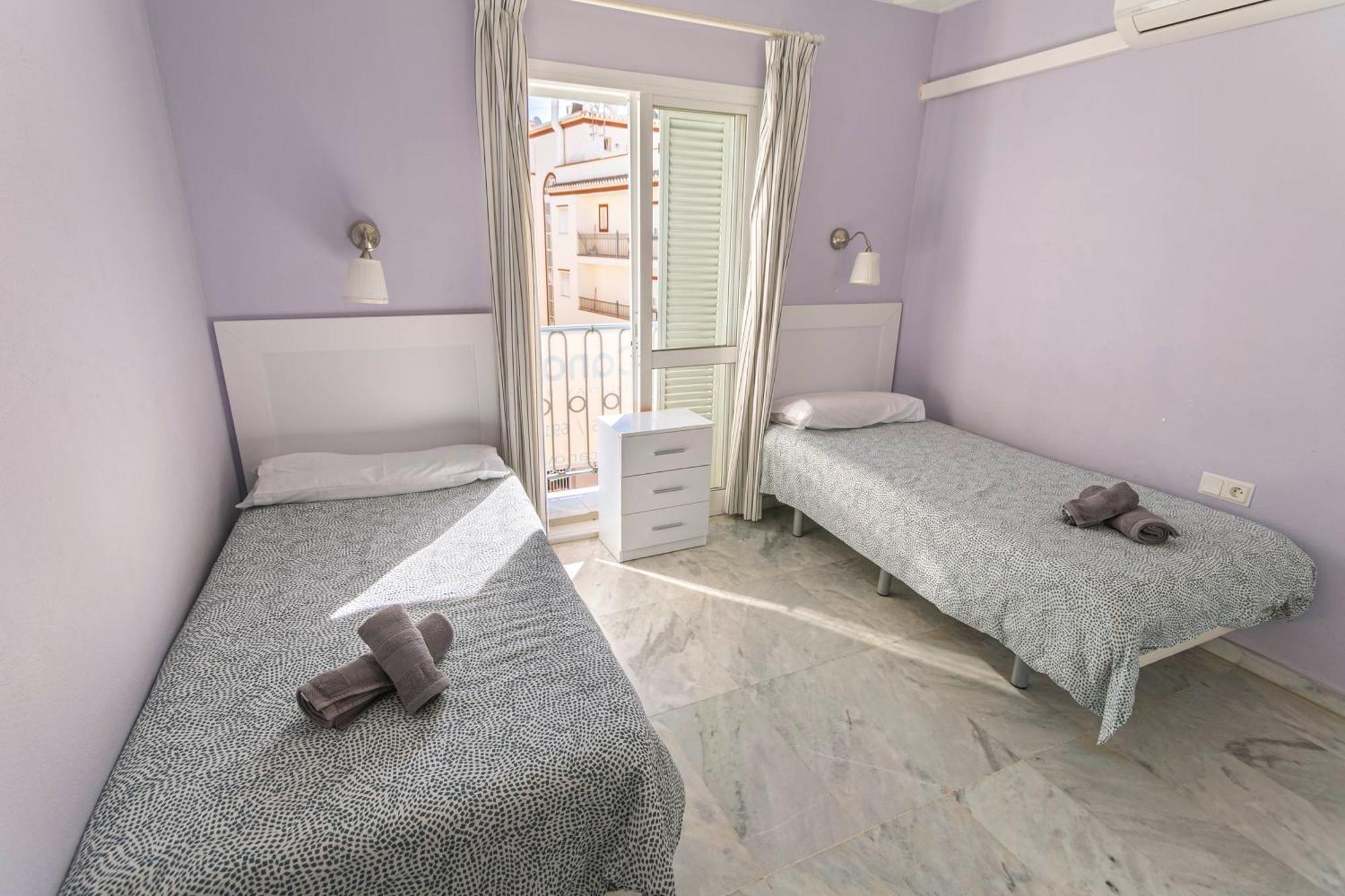 Canovas Nerja - Casa Adosada Con Piscina Los Huertos 6 Ngoại thất bức ảnh