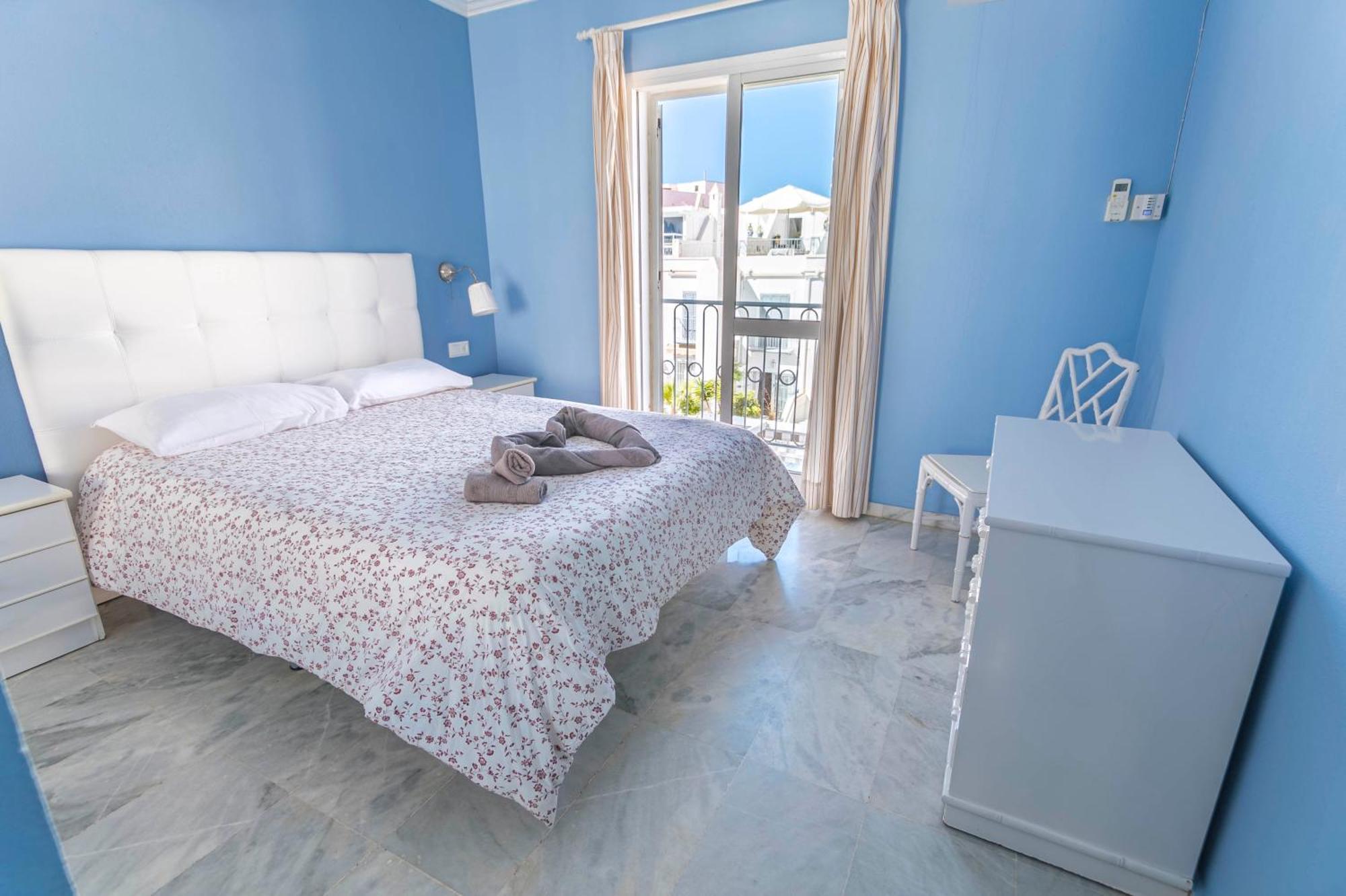 Canovas Nerja - Casa Adosada Con Piscina Los Huertos 6 Ngoại thất bức ảnh
