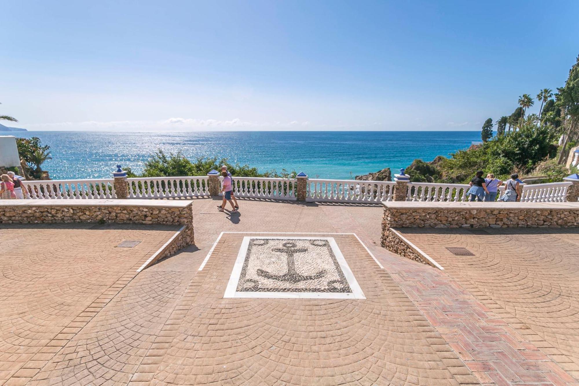 Canovas Nerja - Casa Adosada Con Piscina Los Huertos 6 Ngoại thất bức ảnh