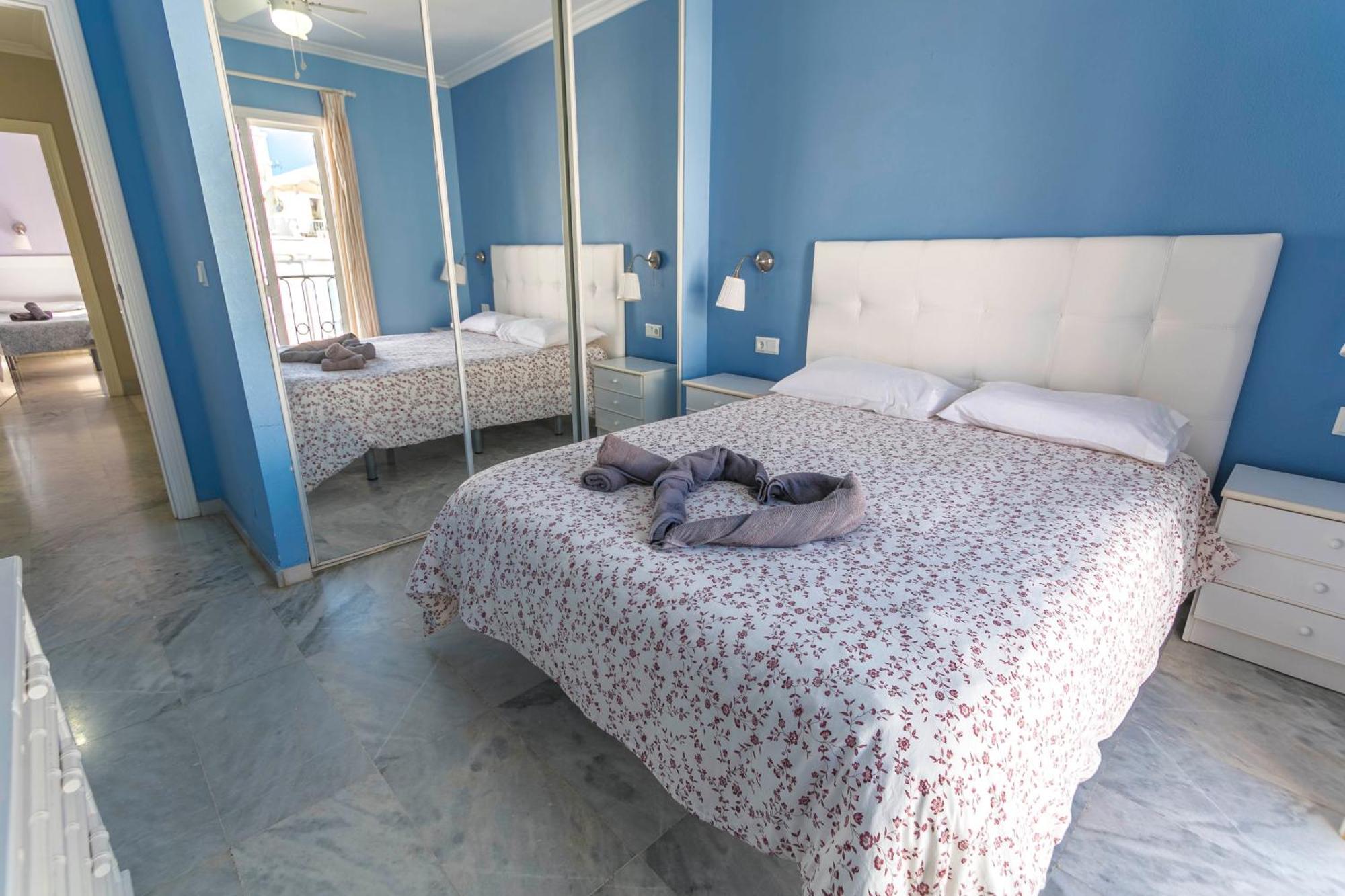 Canovas Nerja - Casa Adosada Con Piscina Los Huertos 6 Ngoại thất bức ảnh